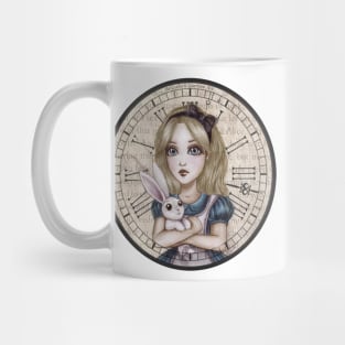 Alice in Wonderland Mug